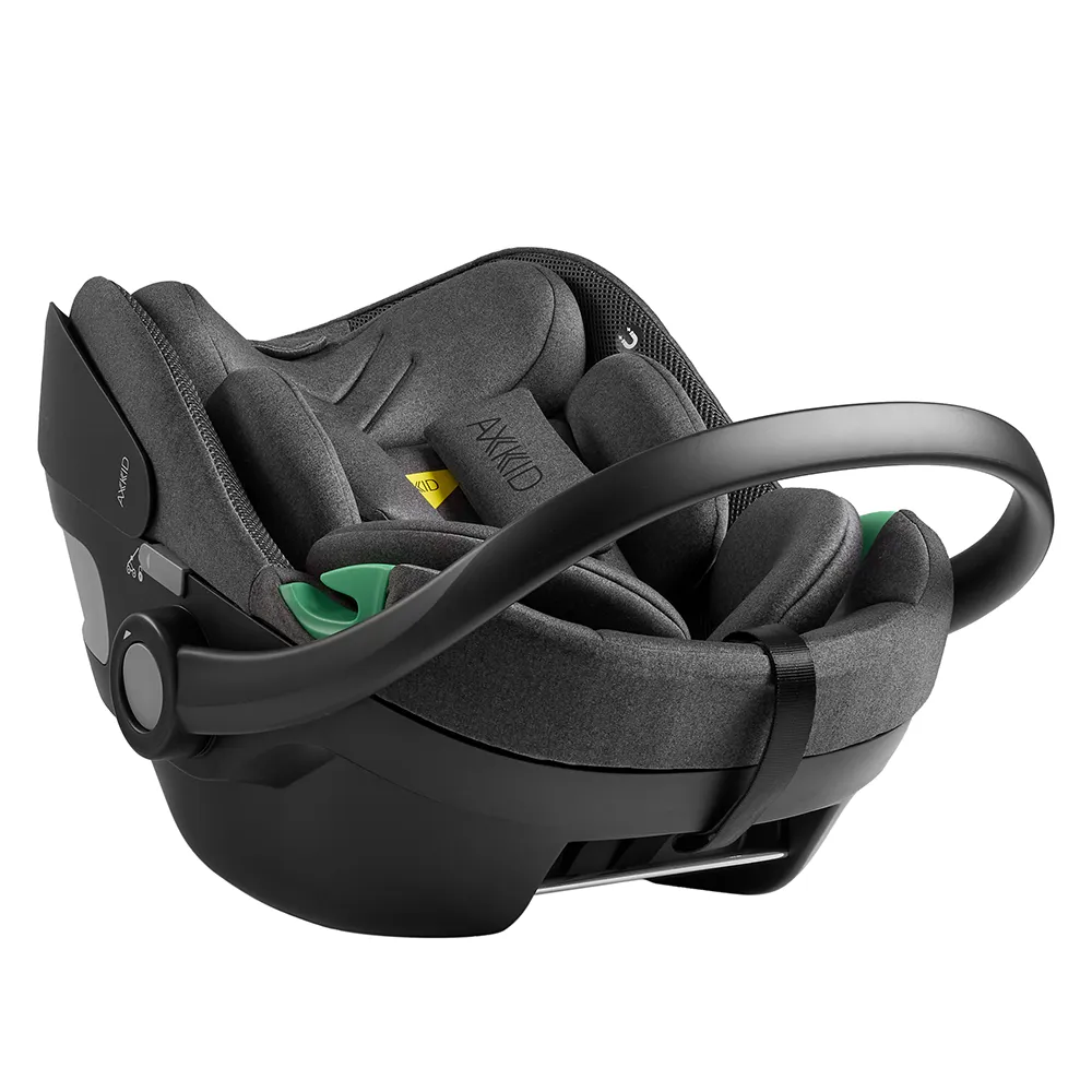 Axkid babyautostol Gokid Arctic Mist Grey