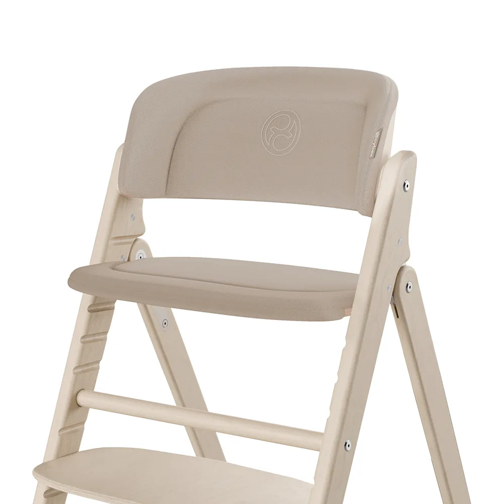 Cybex CLICK & FOLD Sædehynde Almond Beige