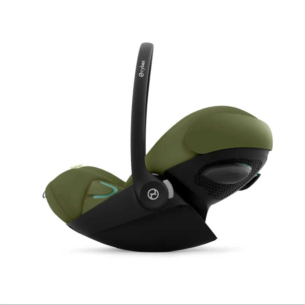 Cybex Cloud G3 i-Size babysæde Plus mosgrøn