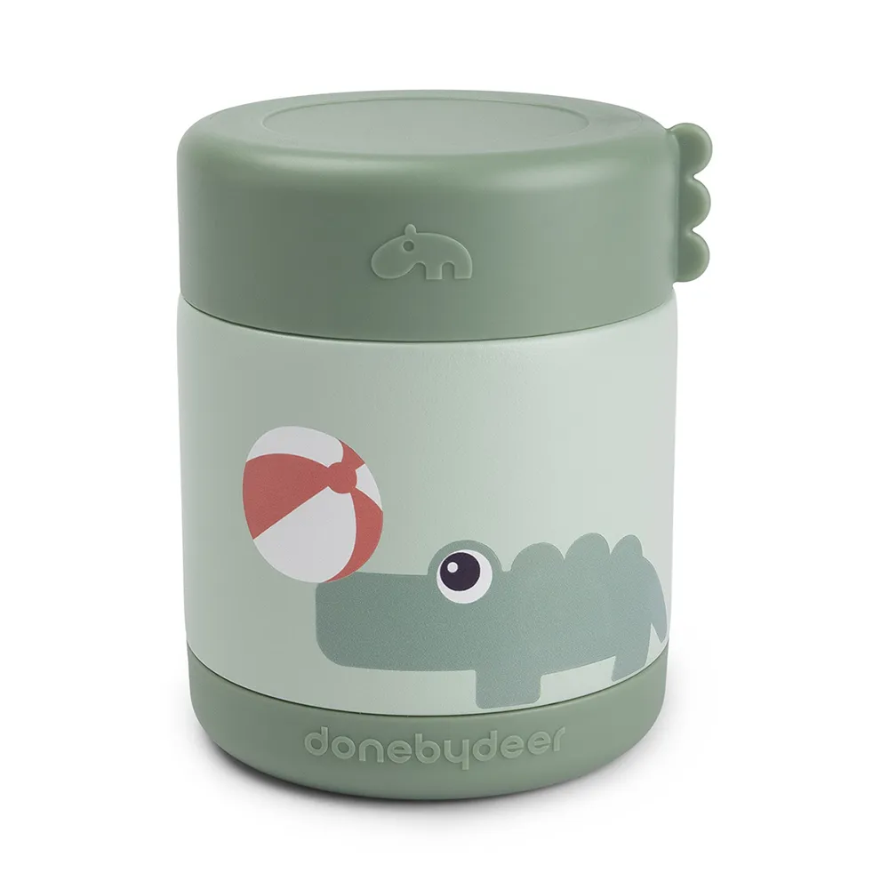 Done by Deer madtermokop Playground Green 300 ml