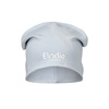Elodie Cotton Hat Logo- Bermuda Blue 0-6m