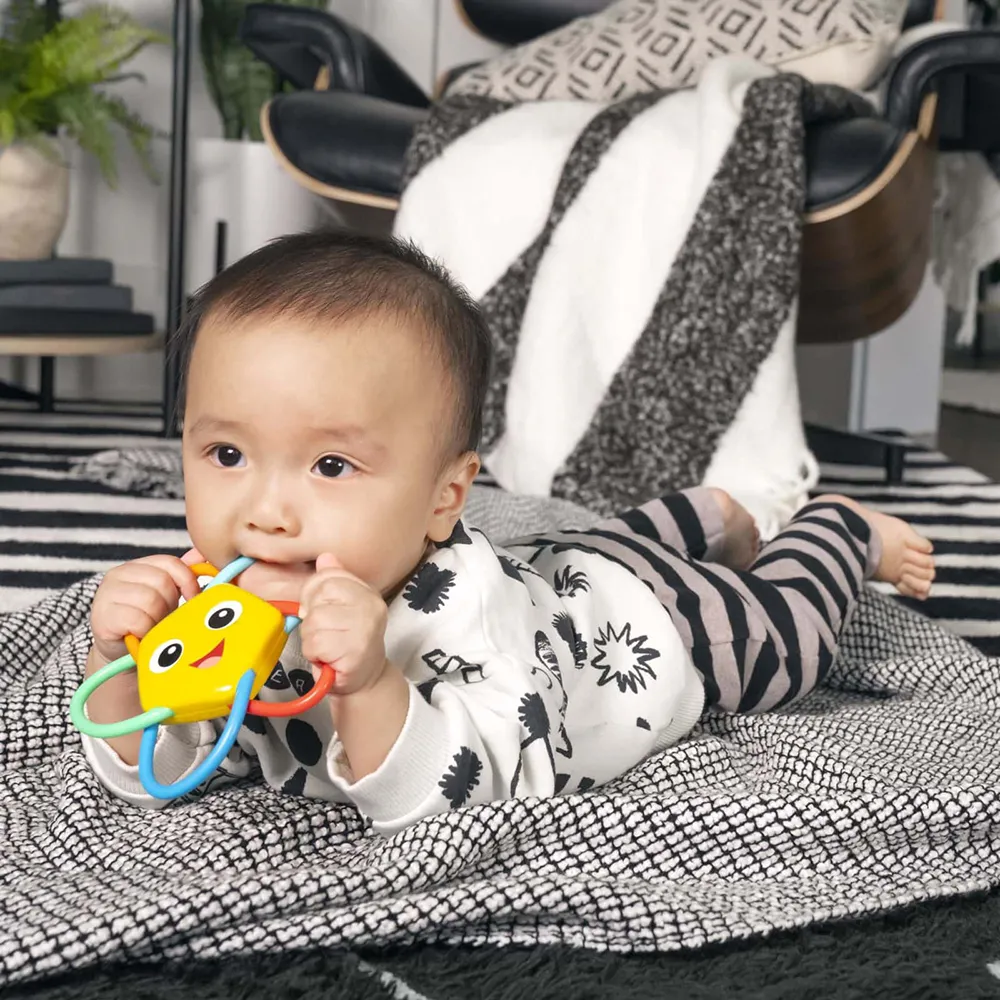Baby Einstein Soothing Star Bidering & Rangle Legetøj