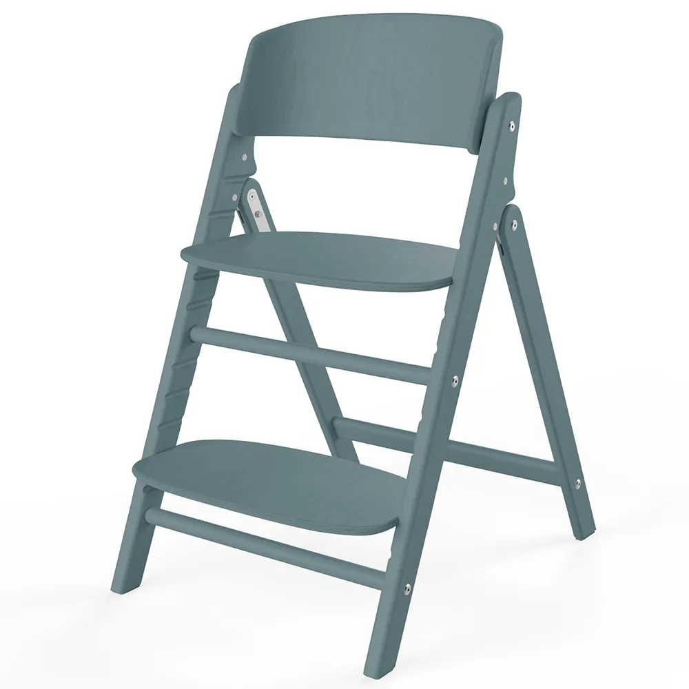 Cybex Click & Fold Spisebordsstol Stone Blue