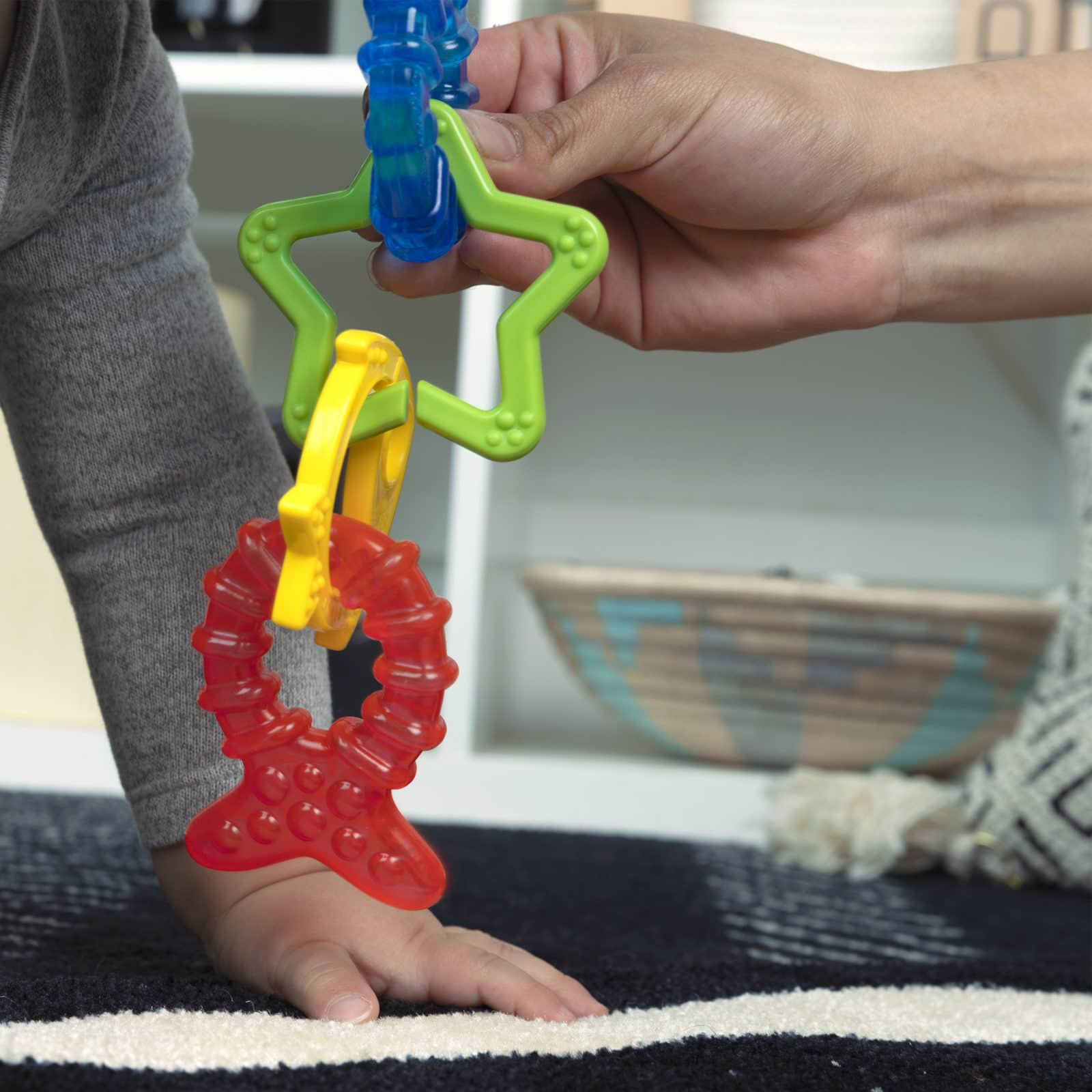 Baby Einstein Cool Critters Bideringssæt