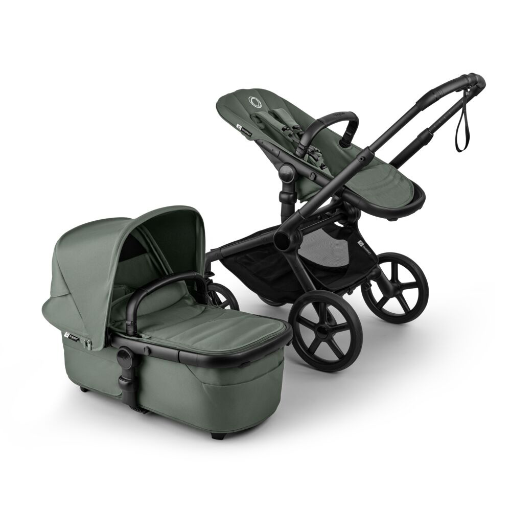 Bugaboo Fox 5 Renew + Bugaboo Otter