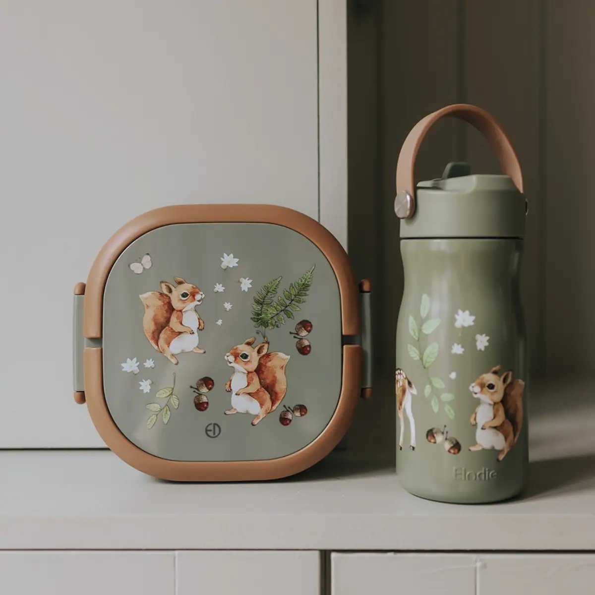 Elodie Details madkasse Chipmunk Darling
