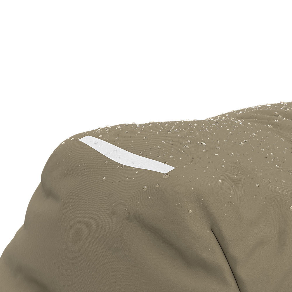 Thule Elements High Performance kørepose M/L – Dark Slate