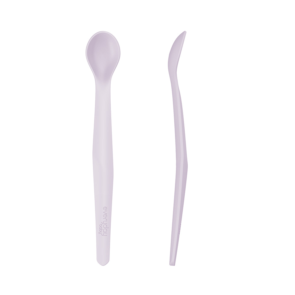 Everyday Baby Silikoneske 2-pak Light Lavender