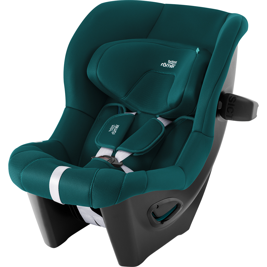 Britax Max-Safe Pro autostol Atlantic Green