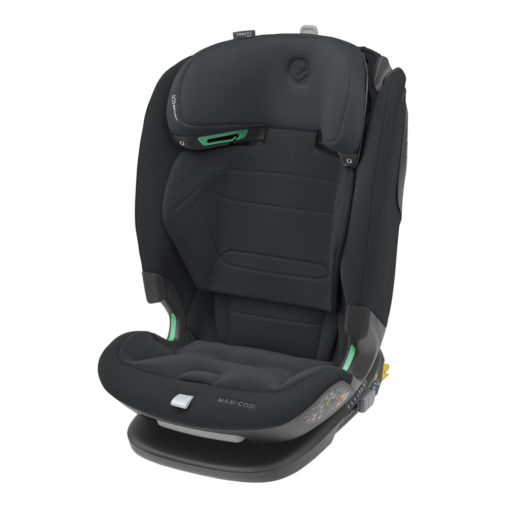 Maxi-Cosi Titan Pro2 I-Size autostol autentisk grafit