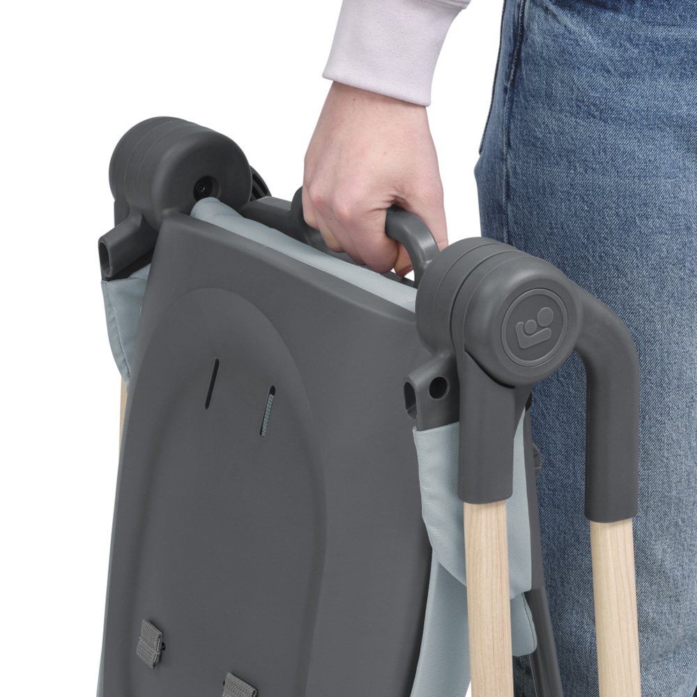 Maxi-Cosi Ava spisestuestol Beyond Grey Eco