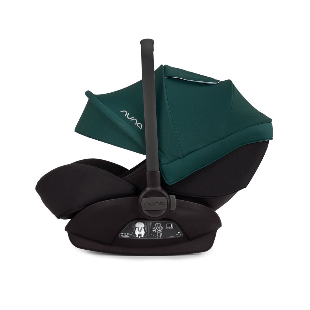 Bugaboo Donkey 5 & Nuna-pakke