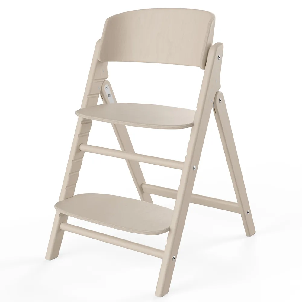 Cybex Click & Fold Spisebordsstol All Natural