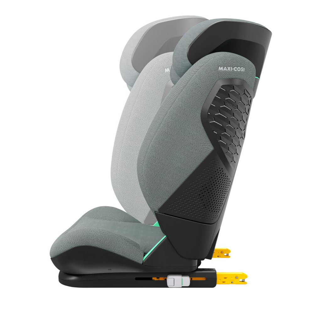 Maxi-Cosi Rodifix Pro2 i-Size Authentic Grey selepude