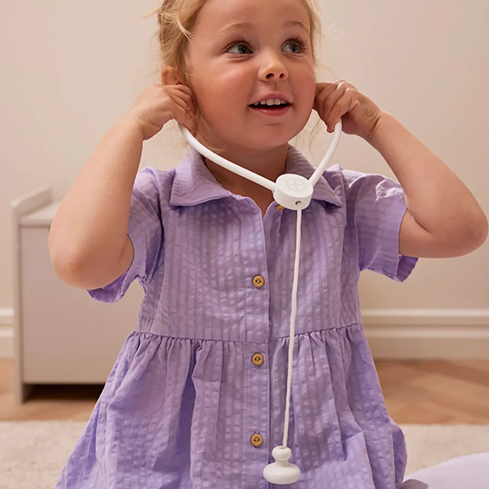 Kids Concept Lægetaske hvid