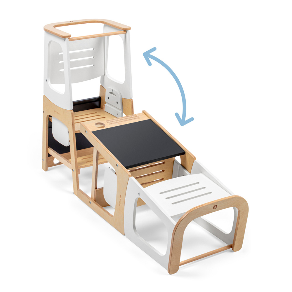 Maxi-Cosi Toucan 3 i 1 stol Naturel