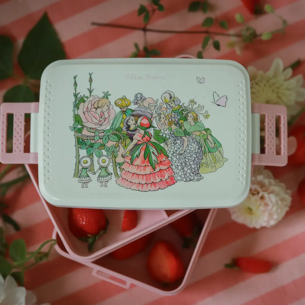 Rätt Start Beskow Blomsterfesten Madkasse