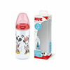 NUK First Choice+ sutteflaske - Mickey Red 300 ml