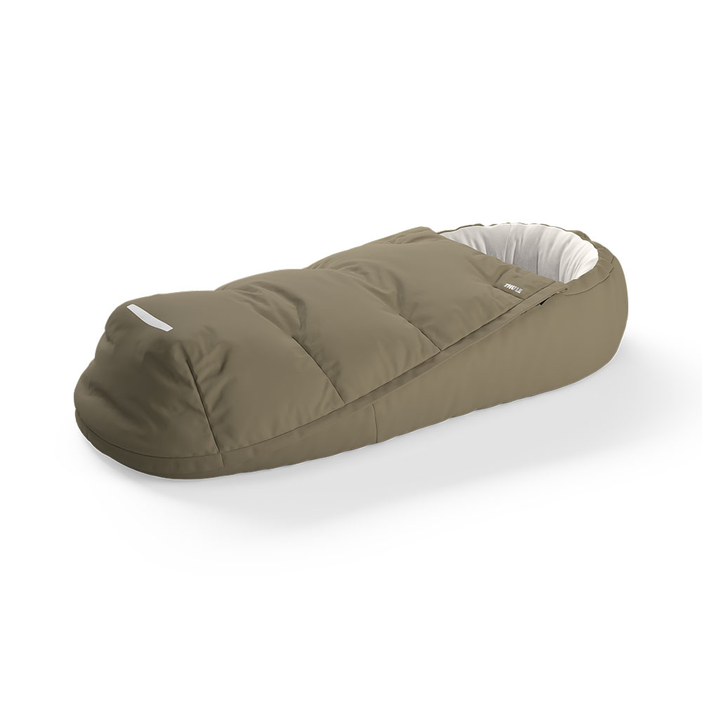 Thule Elements High Performance kørepose M/L – Faded Khaki