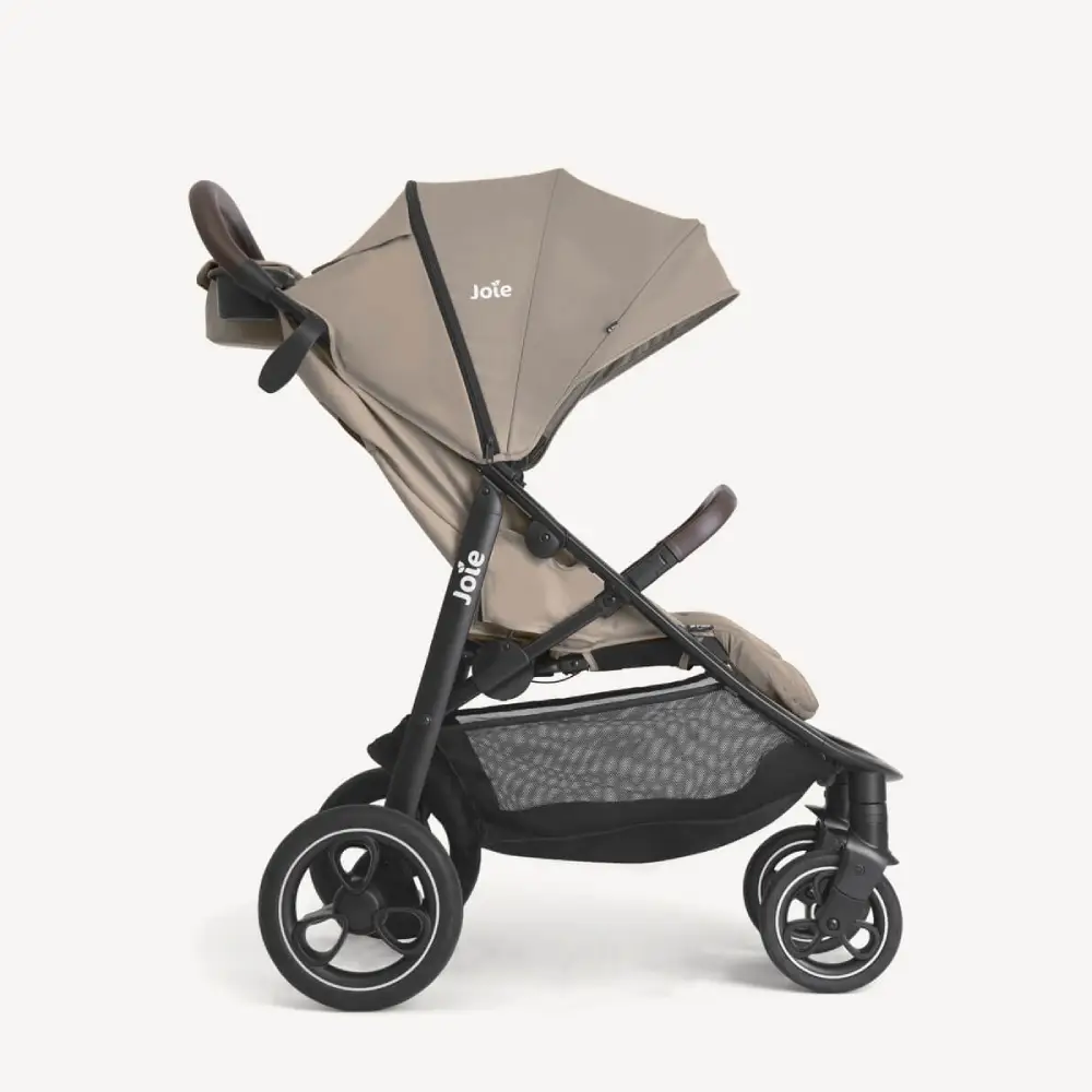 Joie Litetrax Pro klapvogn, Toffee
