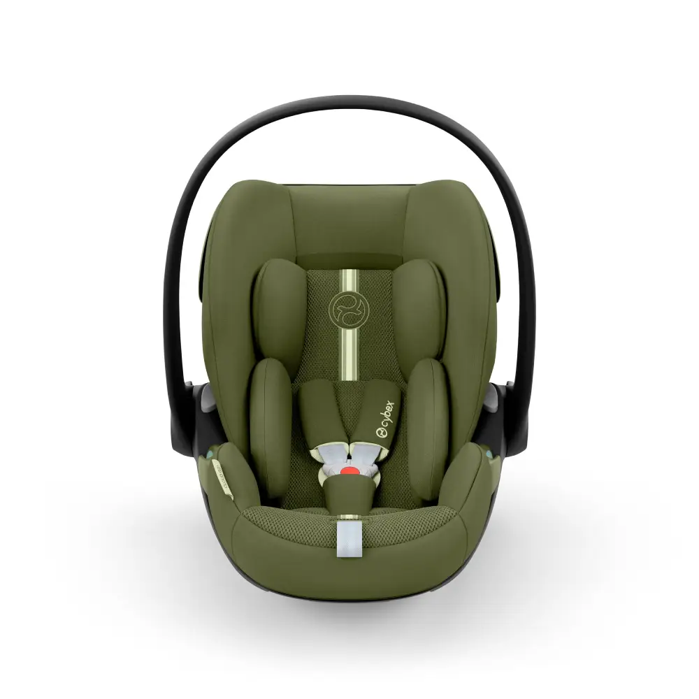 Cybex Cloud G3 i-Size babysæde Plus mosgrøn