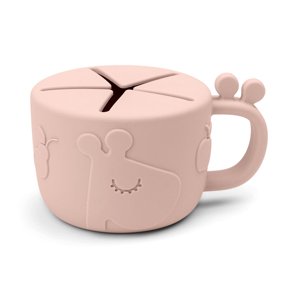 Done by Deer Peekaboo snackbox Raffi Powder