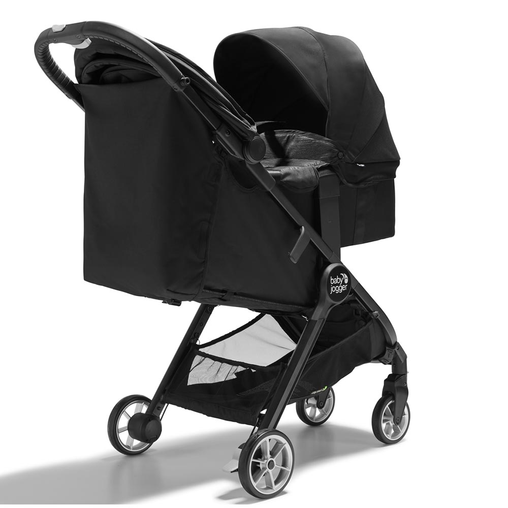 Baby Jogger City Tour 2 klapvogn Shadow Grey