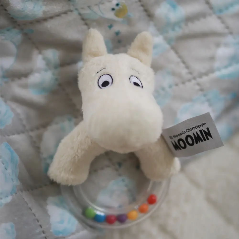 Rätt start Mumi-rasle