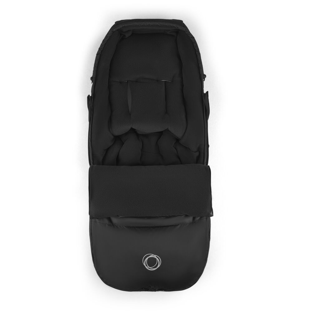 Bugaboo Thermolite fodpose Heritage Black