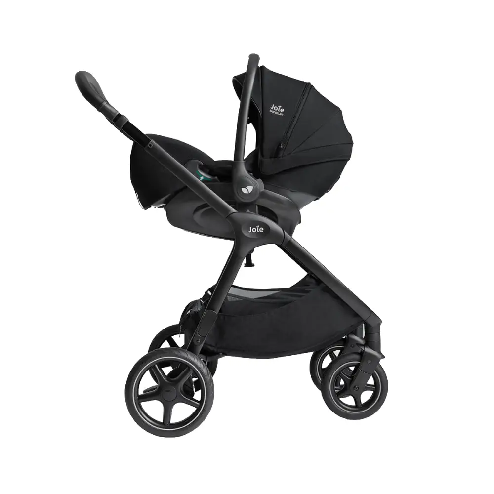 Joie Finiti Eclipse 4 i 1 kompakt klapvogn