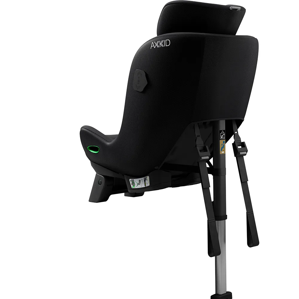 Axkid Minikid 4 Pro Coastal Storm Black