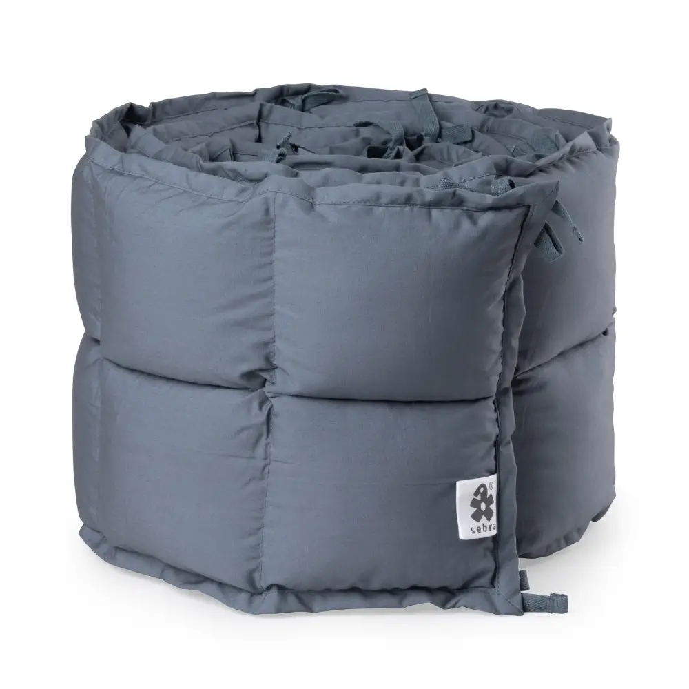 Sebra sengerand kapok forest lake blue