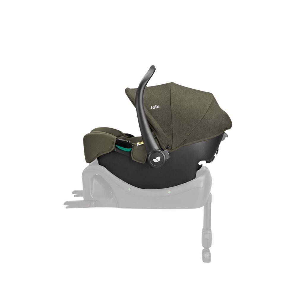 Joie babyautostol i-Snug 2 Raven