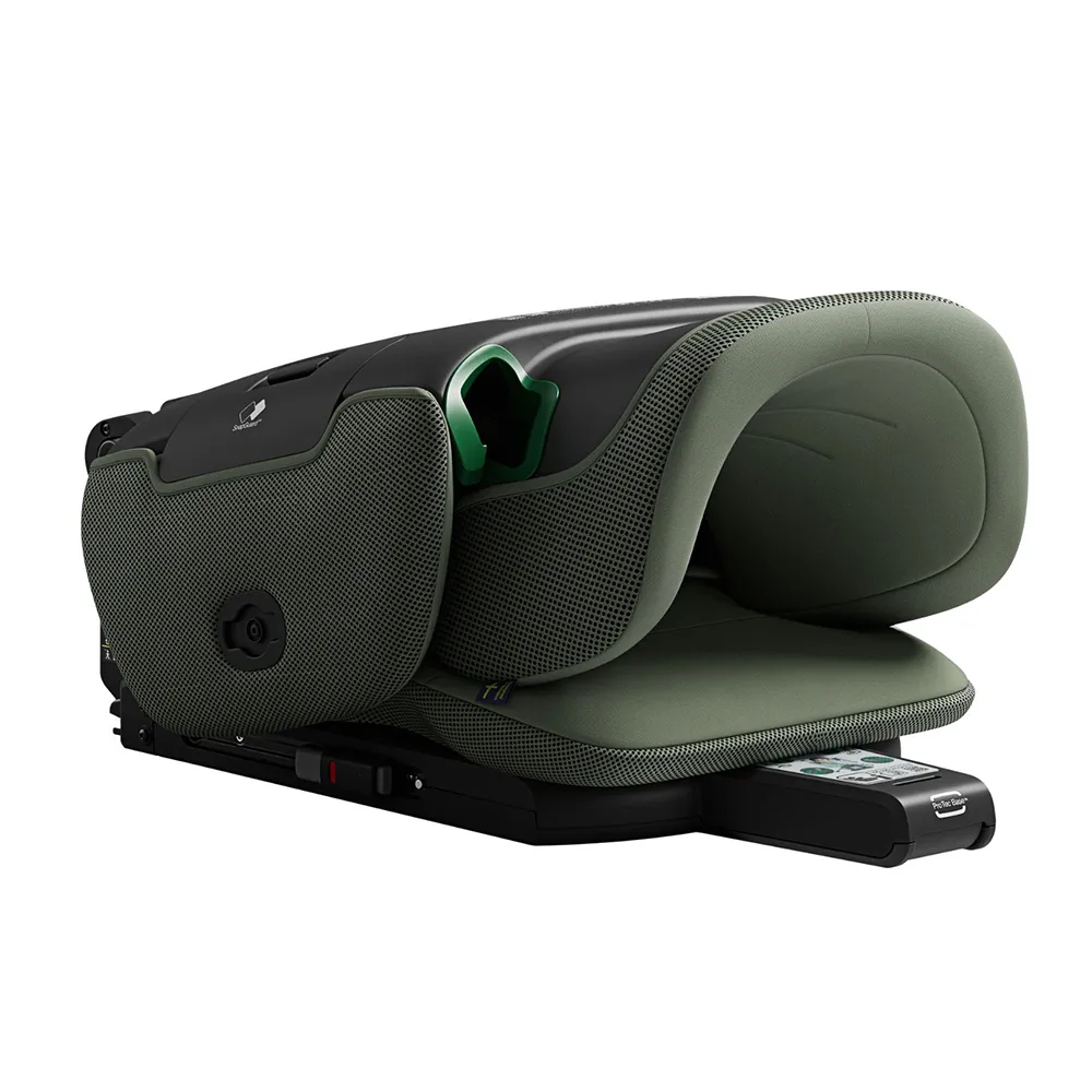 Axkid Up Nordic Bloom Green