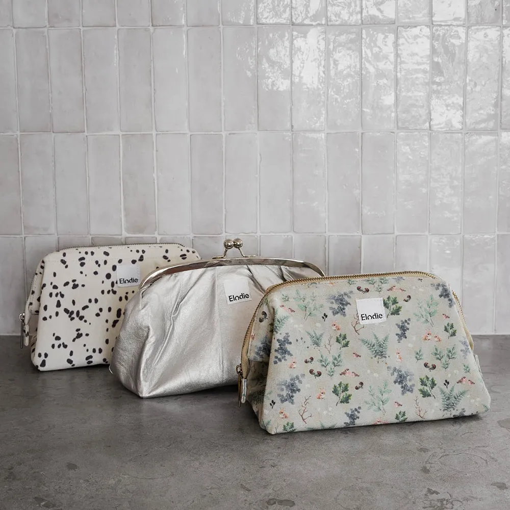 Elodie Zip&Go toilettaske Dalmatian Dots