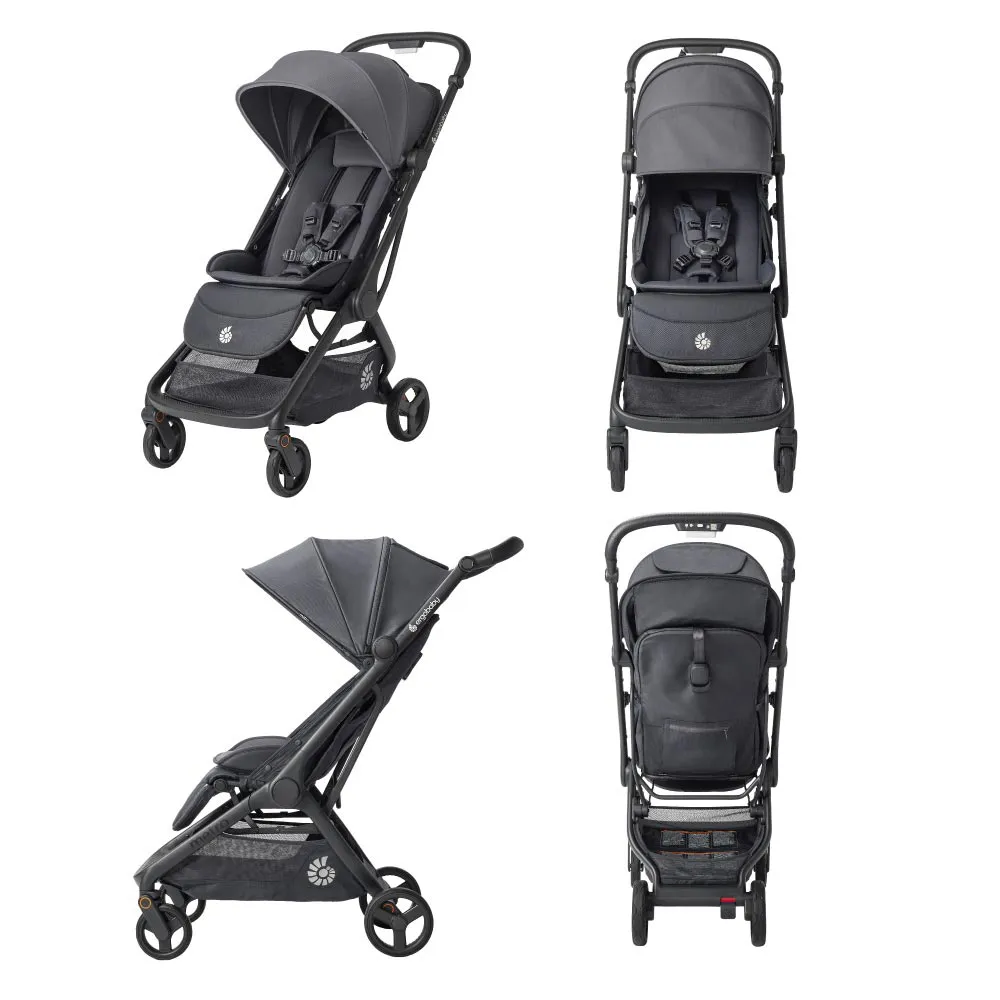 Ergobaby Metro 3 Graphite Grey