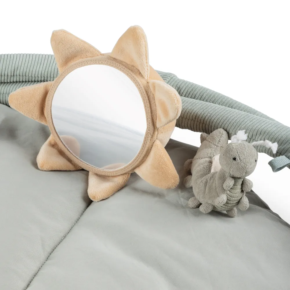 Sebra babygym Woodland