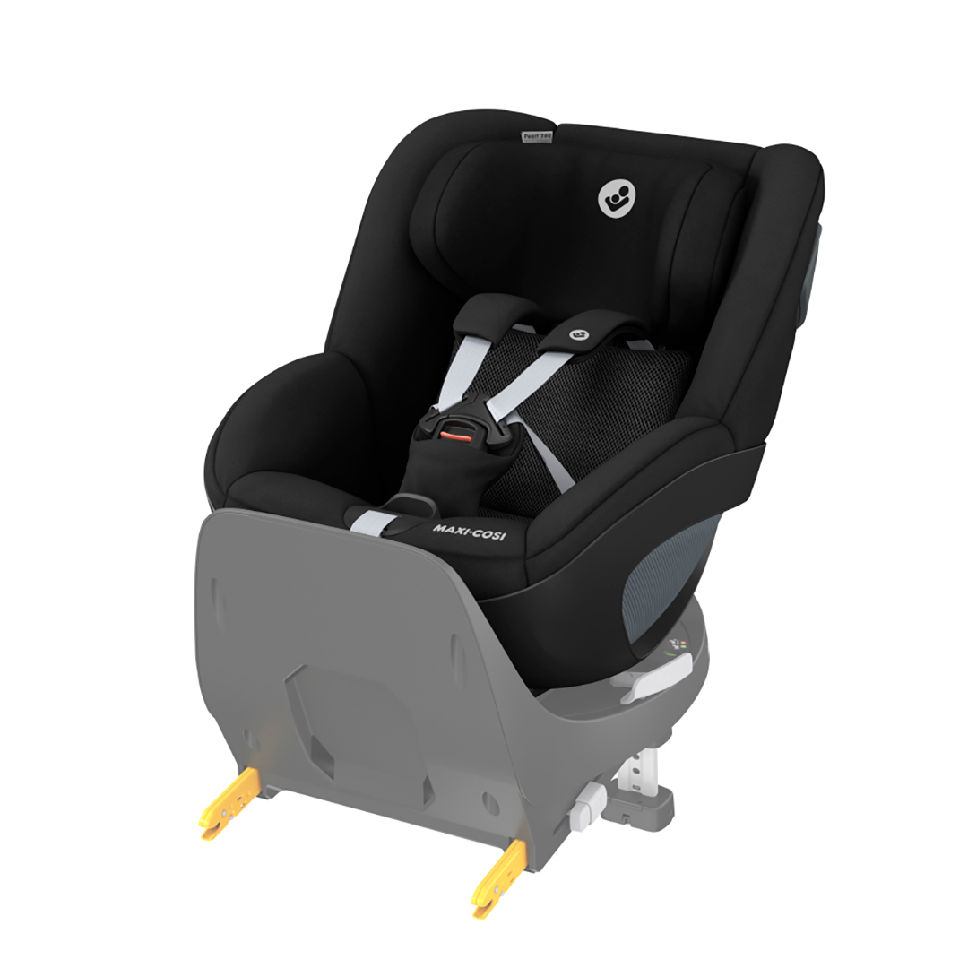 Maxi-Cosi autostol Pearl 360 i-Size Authentic Black