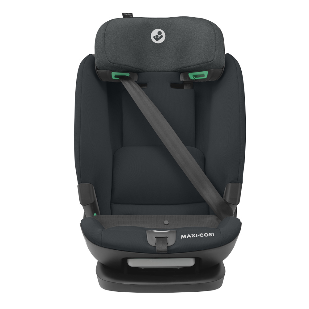 Maxi-Cosi Titan Plus I-Size autostol autentisk grafit
