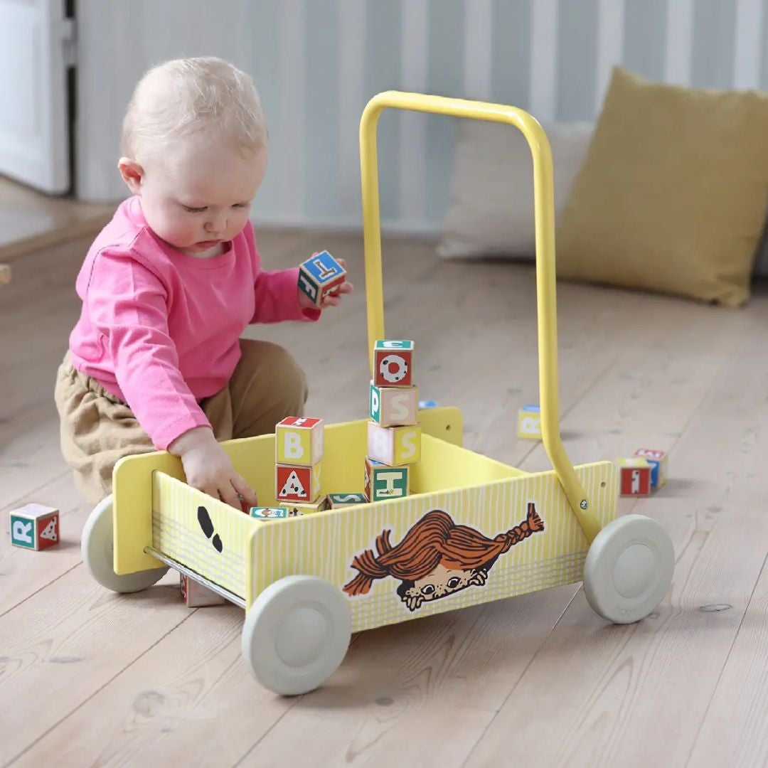 Pippi-gåvogn