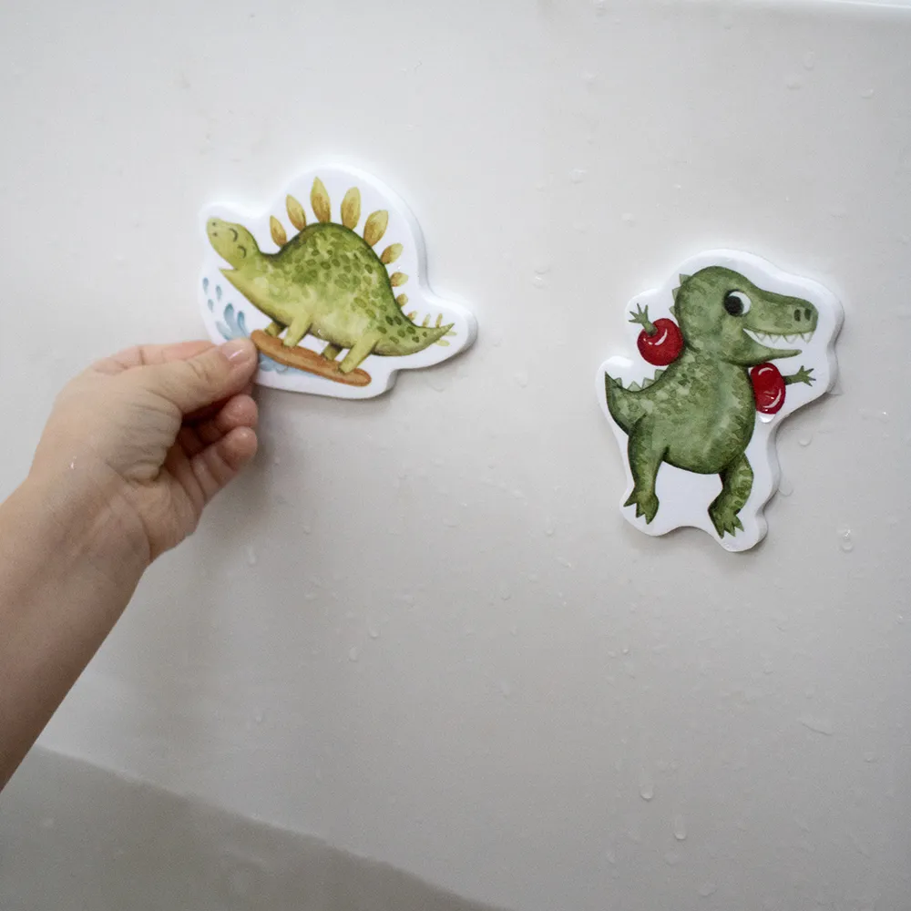 Filibabba Badelegetøj i skum - Dino Beach