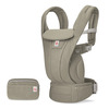 Ergobaby Omni Deluxe Mesh Bæresele -Soft Olive