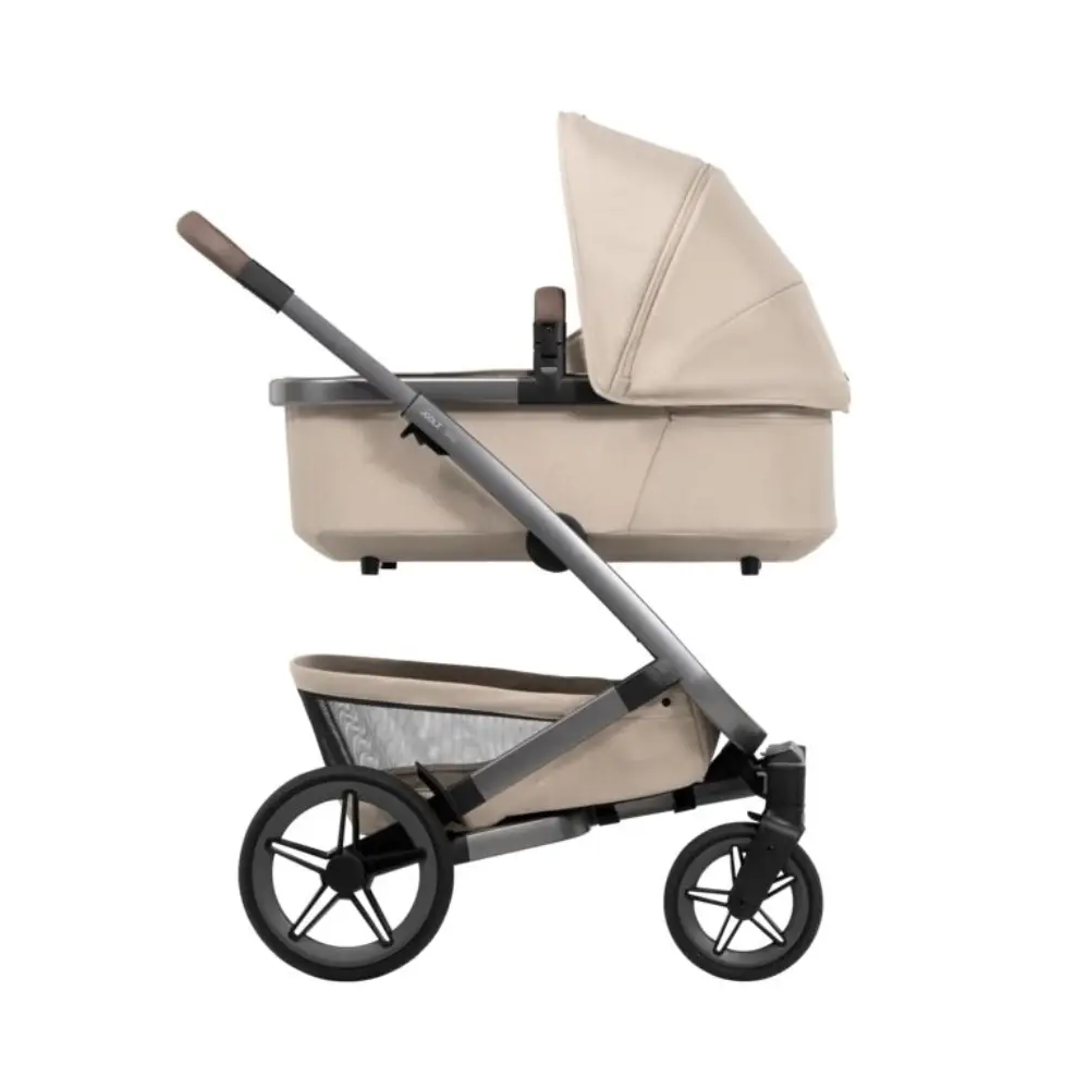 Joolz Geo5 komplet klapvogn Sandy taupe