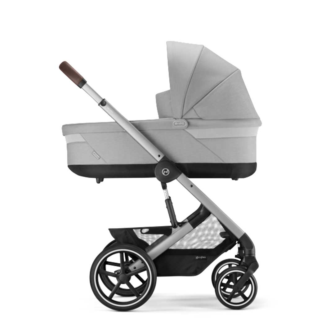 Cybex Balios S Lux barnevognspakke