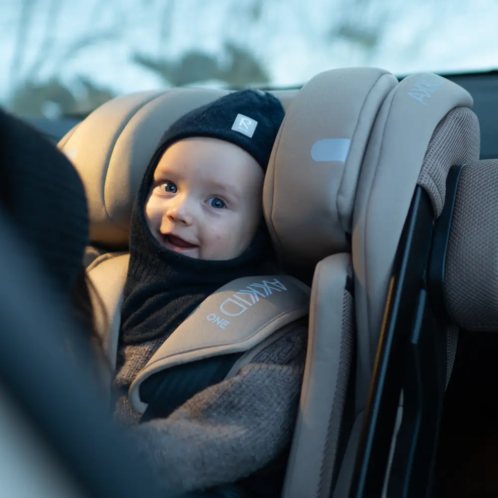 Axkid ONE+ 3 Driftwood Beige