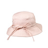 Elodie Bucket Hat Misty Pink 1-2 y