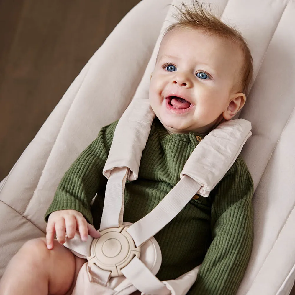 Elodie GRACE Newborn Seat Powder Pink