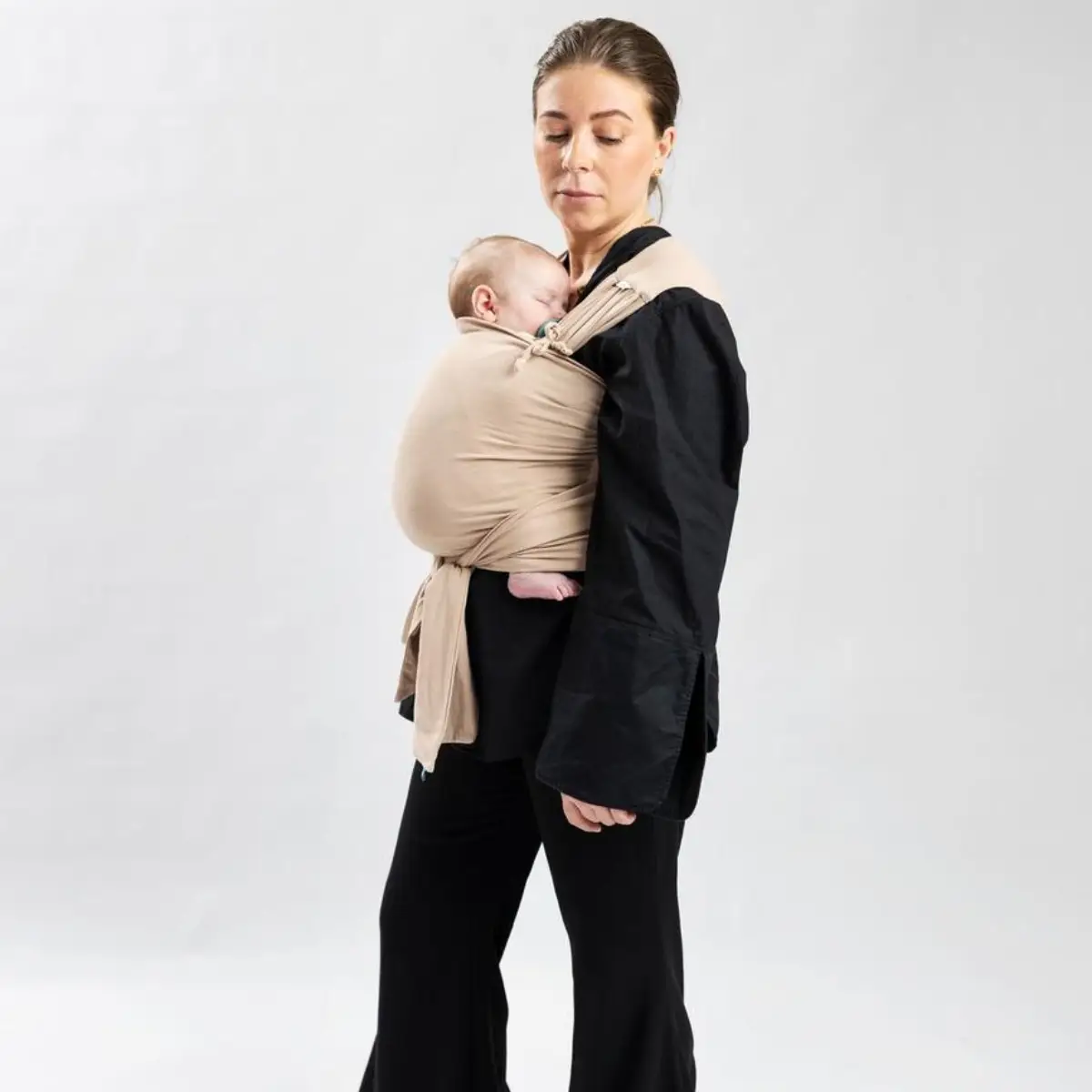 Najell Wrap - Biscotti Cream XS