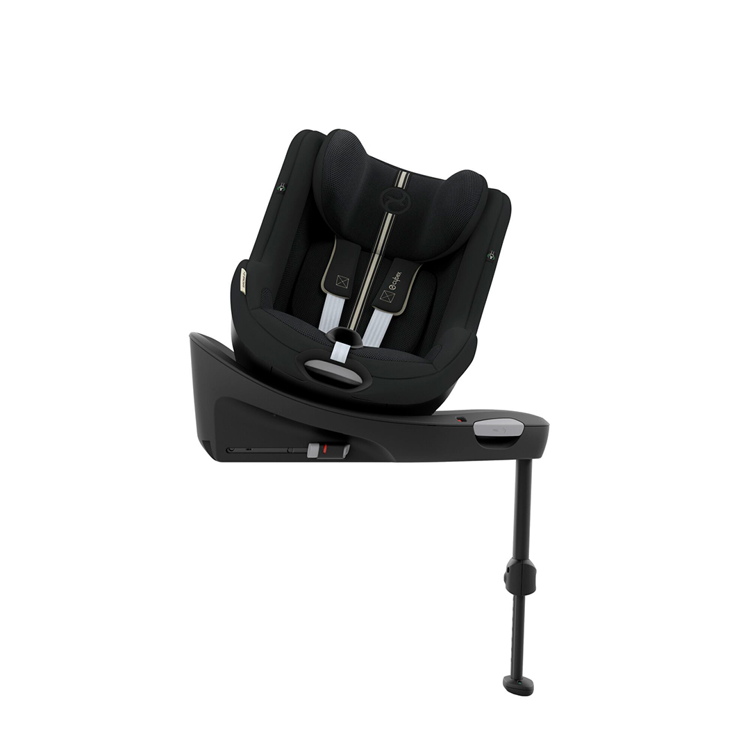 Cybex Sirona G i-Size autostol Plus Moon Black 