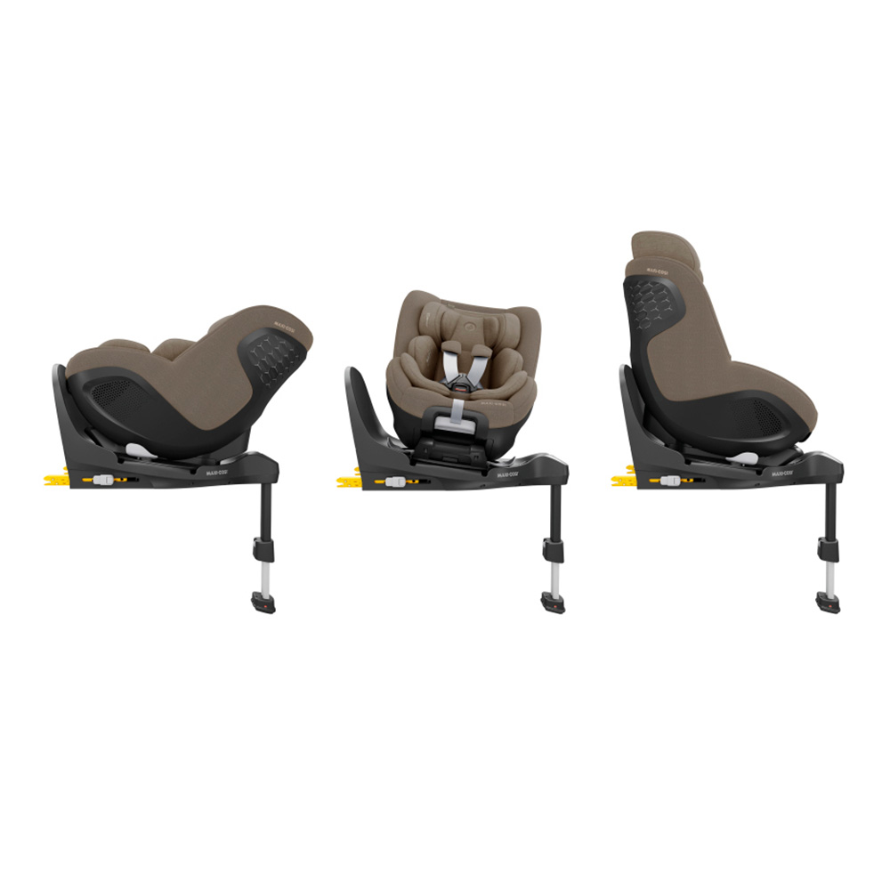 Maxi-Cosi Mica 360 Pro autostol Authentic Truffle